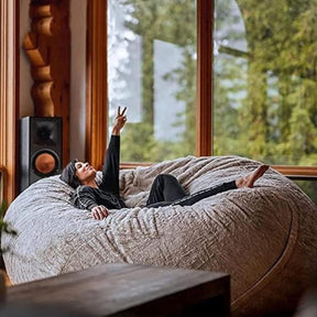 Puff Nuvem Gigante 140